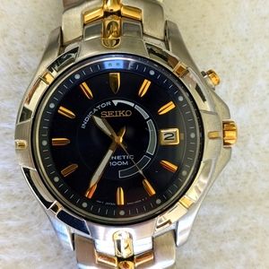 Seiko Kinetic Watch